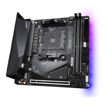 Płyta główna Gigabyte B550I AORUS PRO AX