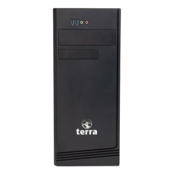 Wortmann AG TERRA EU1009945 PC Intel® Core™ i7 i7-12700 16 GB DDR4-SDRAM 512 GB SSD Windows 11 Pro Midi Tower Czarny