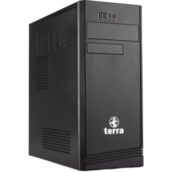 Wortmann AG TERRA EU1009945 PC Intel® Core™ i7 i7-12700 16 GB DDR4-SDRAM 512 GB SSD Windows 11 Pro Midi Tower Czarny