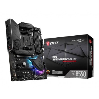 Płyta główna MSI MPG B550 GAMING PLUS