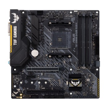 ASUS TUF Gaming B450M-Plus II AMD B450 Socket AM4 micro  ATX