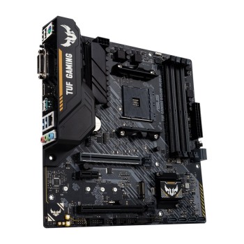 ASUS TUF Gaming B450M-Plus II AMD B450 Socket AM4 micro  ATX