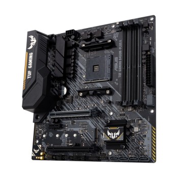 ASUS TUF Gaming B450M-Plus II AMD B450 Socket AM4 micro  ATX