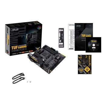 ASUS TUF Gaming B450M-Plus II AMD B450 Socket AM4 micro  ATX