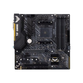 ASUS TUF Gaming B450M-Plus II AMD B450 Socket AM4 micro  ATX