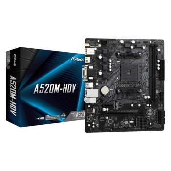 Płyta główna Asrock A520M-HDV