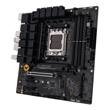 MB AMD B650 SAM5 MATX/TUF GAMING B650M-E ASUS