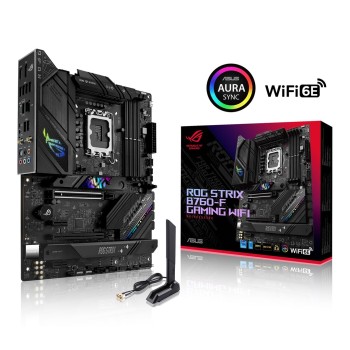 Płyta główna ASUS ROG STRIX B760-F GAMING WIFI