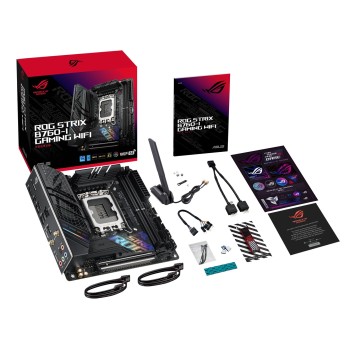 Płyta główna ASUS ROG STRIX B760-I GAMING WIFI