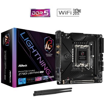 Płyta główna ASRock Z790I LIGHTNING WIFI