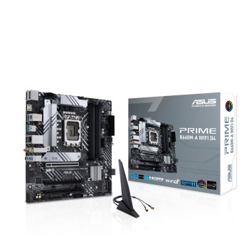 Płyta główna ASUS PRIME B660M-A WIFI D4