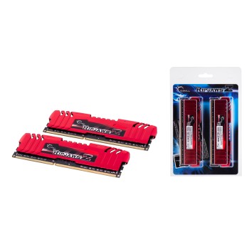 G.SKILL RIPJAWSZ DDR3 4X8GB 1600MHZ CL10 XMP F3-12800CL10Q-32GBZL