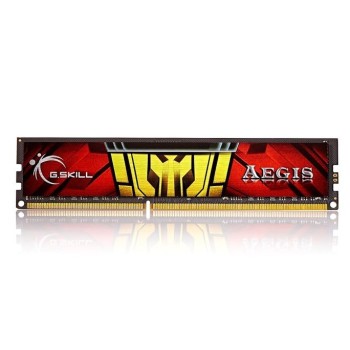 G.SKILL AEGIS DDR3 8GB 1333MHZ CL9 F3-1333C9S-8GIS