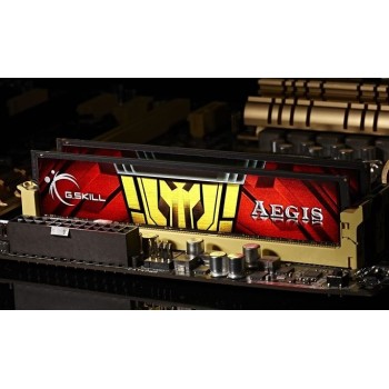 G.SKILL AEGIS DDR3 8GB 1333MHZ CL9 F3-1333C9S-8GIS