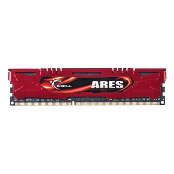 G.SKILL ARES DDR3 2X8GB 1600MHZ CL9 XMP LOW PROFILE F3-1600C9D-16GAR