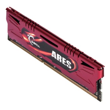 G.SKILL ARES DDR3 2X8GB 1600MHZ CL9 XMP LOW PROFILE F3-1600C9D-16GAR