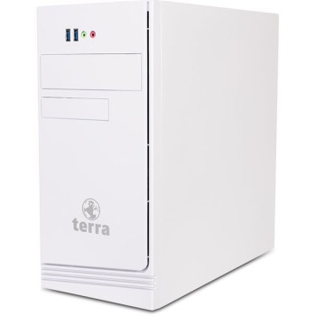 Wortmann AG TERRA PC-BUSINESS 5000 Intel® Core™ i5 i5-12400 8 GB DDR4-SDRAM 500 GB SSD Windows 11 Pro Mini Tower Biały