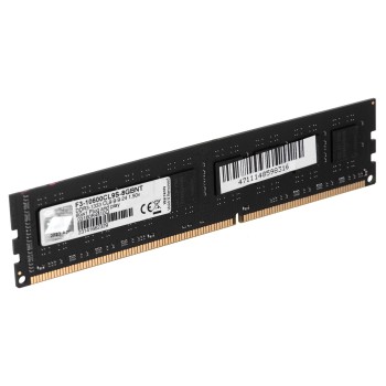 G.SKILL DDR3 NT 8GB 1333MHZ CL9 F3-10600CL9S-8GBNT