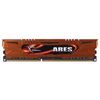 G.SKILL ARES DDR3 2X8GB 1600MHZ CL10 XMP LOW PROFILE F3-1600C10D-16GAO