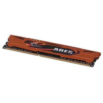 G.SKILL ARES DDR3 2X8GB 1600MHZ CL10 XMP LOW PROFILE F3-1600C10D-16GAO