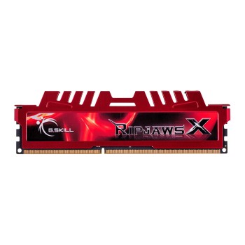 G.SKILL RIPJAWSX DDR3 2X8GB 1333MHZ CL9-9-9 XMP F3-10666CL9D-16GBXL