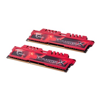 G.SKILL RIPJAWSX DDR3 2X8GB 1333MHZ CL9-9-9 XMP F3-10666CL9D-16GBXL