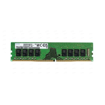 Samsung UDIMM non-ECC 16GB DDR4 2Rx8 3200MHz PC4-25600 M378A2K43EB1-CWE