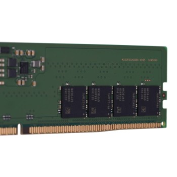 Samsung UDIMM non-ECC 16GB DDR5 1Rx8 5600MHz PC5-44800 M323R2GA3PB0-CWM