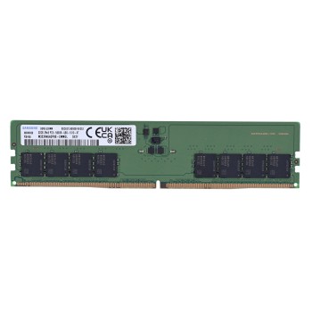 Samsung UDIMM non-ECC 32GB DDR5 2Rx8 5600MHz PC5-44800 M323R4GA3PB0-CWM