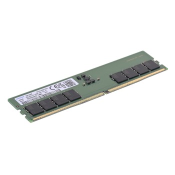 Samsung UDIMM non-ECC 32GB DDR5 2Rx8 5600MHz PC5-44800 M323R4GA3PB0-CWM