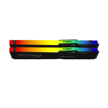 Kingston FURY DDR5 32GB (2x16GB) 5600MHz CL40 Beast Black RGB