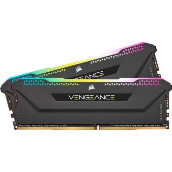 Corsair Vengeance RGB Pro CMH16GX4M2Z3600C18 moduł pamięci 16 GB 2 x 8 GB DDR4 3600 MHz