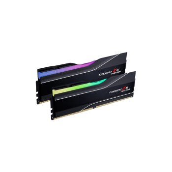 G.SKILL TRIDENT NEO AMD RGB DDR5 2X16GB 6000MHZ CL32 EXPO BLACK F5-6000J3238F16GX2-TZ5NR