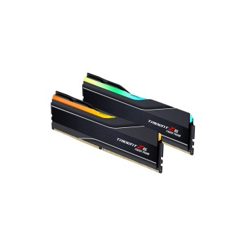 G.SKILL TRIDENT NEO AMD RGB DDR5 2X16GB 6000MHZ CL32 EXPO BLACK F5-6000J3238F16GX2-TZ5NR