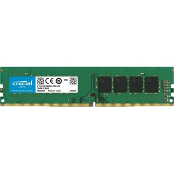 Crucial CT32G4DFD832A moduł pamięci 32 GB 1 x 32 GB DDR4 3200 MHz