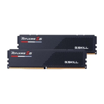 G.SKILL RIPJAWS S5 DDR5 2X16GB 6400MHZ CL32 XMP3 BLACK F5-6400J3239G16GX2-RS5K