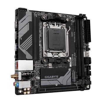 MB AMD B650 SAM5 MITX/B650I AX GIGABYTE