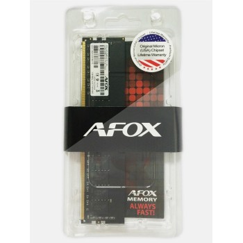 AFOX RAM DDR4 8G 2133MHZ