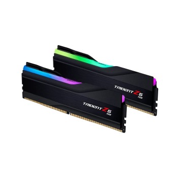 G.SKILL TRIDENT Z5 RGB DDR5 2X24GB 8000MHZ CL40 XMP3 BLACK F5-8000J4048F24GX2-TZ5RK