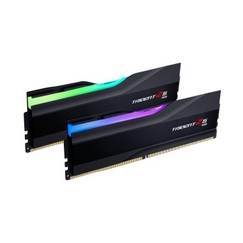 G.SKILL TRIDENT Z5 RGB DDR5 2X24GB 8000MHZ CL40 XMP3 BLACK F5-8000J4048F24GX2-TZ5RK