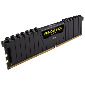 CORSAIR Vengeance LPX — 16 GB: 2 × 8 GB