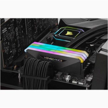 Corsair Vengeance RGB CMN16GX4M2Z3600C18 moduł pamięci 16 GB 2 x 8 GB DDR4 3600 MHz