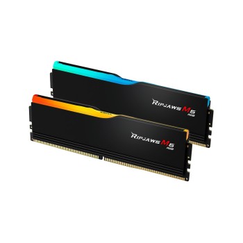 G.SKILL TRIDENT M5 RGB DDR5 2X16GB 6000MHZ CL36 XMP3 BLACK F5-6400J3648F16GX2-RM5RK