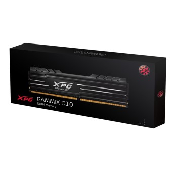 XPG GAMMIX D10 moduł pamięci 16 GB 1 x 16 GB DDR4 3600 MHz