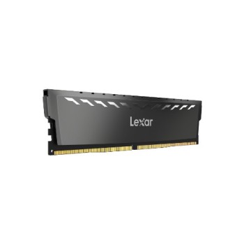 Lexar Pamięć DDR4 THOR Gaming 32GB(2*16GB)/3200 czarny