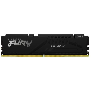 Kingston FURY DDR5 32GB (2x16GB) 5600MHz CL40 Beast Black XMP