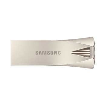 SAMSUNG FLASH BAR Plus 128GB MUF-128BE3/APC SILVER