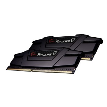 G.SKILL RIPJAWSV DDR4 2X32GB 3200MHZ CL16 XMP2 F4-3200C16D-64GVK