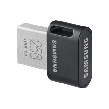 Samsung MUF-256AB pamięć USB 256 GB USB Typu-A 3.2 Gen 1 (3.1 Gen 1) Szary, Srebrny