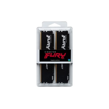 Kingston FURY DDR5 16GB (2x8GB) 6000MHz CL36 Beast Black EXPO